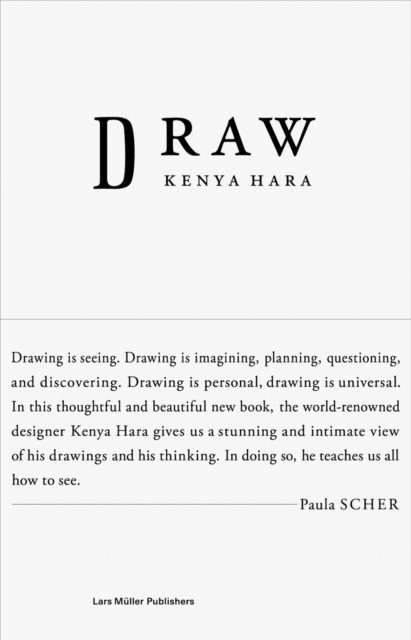 Kenya Hara: Draw (Paperback Book)