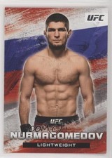 2020 Topps UFC UFC Bloodlines Khabib Nurmagomedov #UFCB-12 07dh