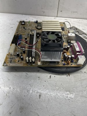 ASUS A7vbx-x AMD Sempron 1.6GHz 512MB