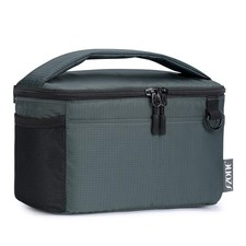 Water Resistant Camera Insert Bag With Sleeve Case Upgraded Version 2.0