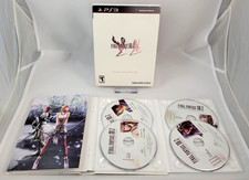 PS3 *NO GAME* Final Fantasy XIII-2 Collector's Edition - Playstation 3, 13 2