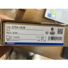 G7SA-2A2B DC24V Safety Relay 24VDC 6A 250VAC ...