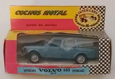 NACORAL INTER-CARS VOLVO 145 MB 1:43 SPAGNA 