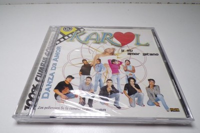 Karol Y Su Amor Gitano.  Danza De Amor