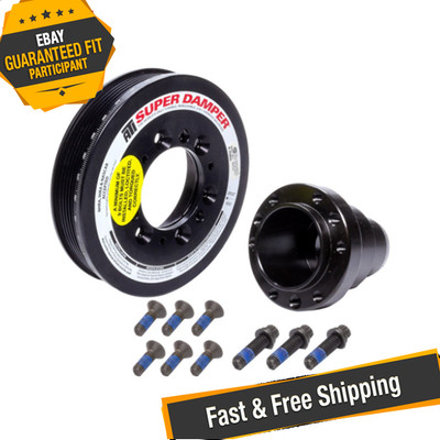 ATI Performance 918459 Super Damper Standard Harmonic Balancer