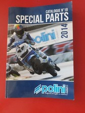 Catalogo Special Parts Polini Motori come da foto vendo singolarmente