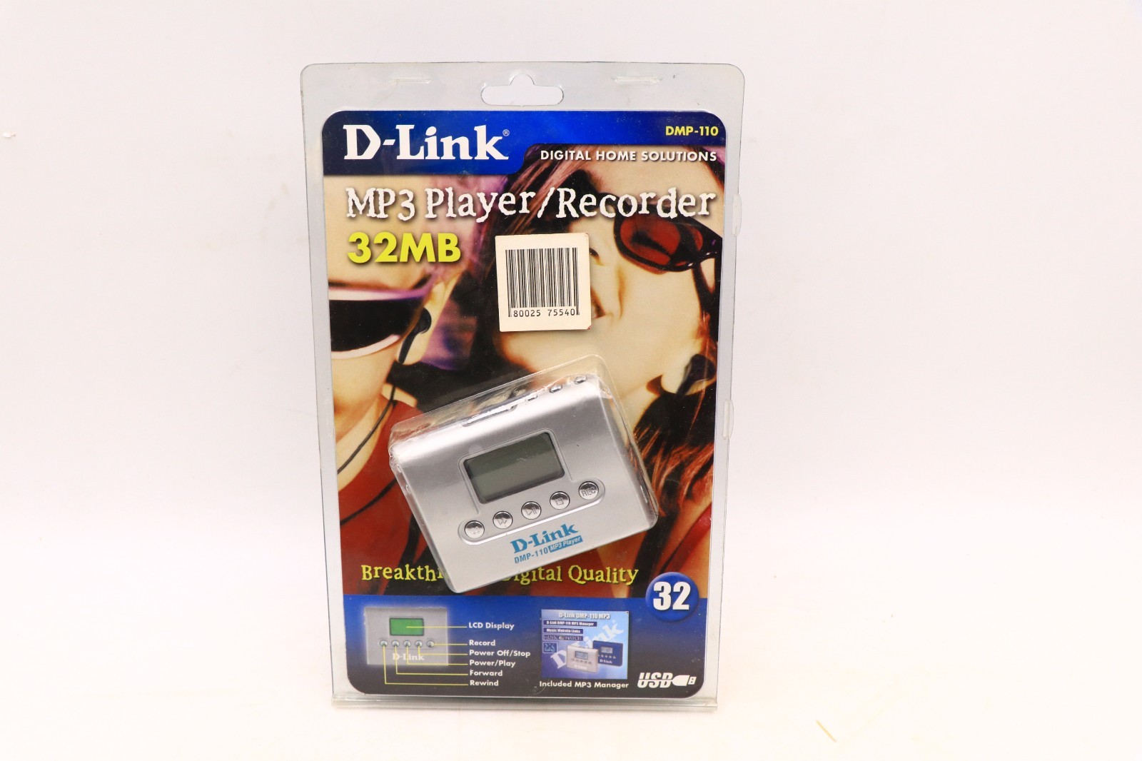 32mb New Sealed See Pics