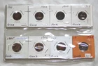 Indian Head Pennies LOT SALE -  1889, '90, 91, 92, 1900, 1902-1908 Fair to Good+