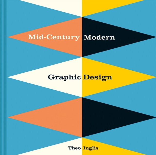 Mid-Century Modern Graphic Design Theo Inglis - Image 7