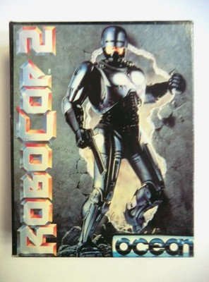 72130 Robocop 2 - Sinclair Spectrum 48K (1990) 