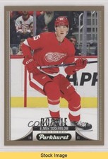 2022-23 Upper Deck Parkhurst Rookies Bronze Border Elmer Soderblom #300 READ kr0