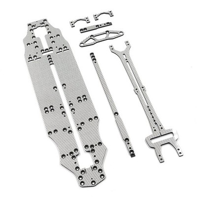 Susumu Workshop SSG Graphite Option Upgrade Combo Set For Xpress AT1 #SS-0193