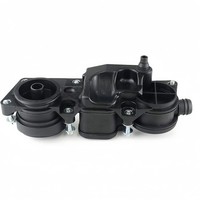 KurbelgehÄUseentlÜFtung FÜR Mercedes C E S-KLASSE W203 W211 Clc Clk C209 W220
