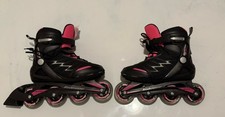 Bladerunner Advantage Pro XT W Women's Inline Skates Size 8 Black Pink