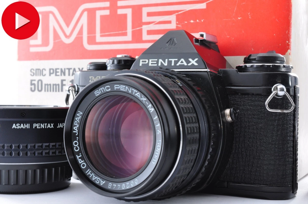 PENTAX ME Film Cameras for sale | eBay PENTAX ME Film Cameras for sale | eBay