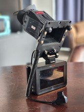 Atomos Ninja Blade 5"HDMI Monitor Recorder w/Zacuto Viewfinder and power cable