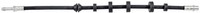 A.B.S. Bremsschlauch SL 6404 FüR Q5 Audi 8RB Van TDI Quattro Tfsi Hybrid SQ5 FSI