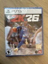 NBA 2K26 - Sony PlayStation 5