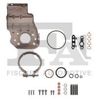 Montagesatz Lader Fa1 KT210650 FüR Opel Crossland P17 P2QO Corsa P2JO Astra OV5