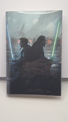 Star Wars Celebration Rare Master & Apprentice Virgin Cover SIGNED + Pin HTF