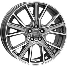 4x Sommerräder WHEELWORLD WH34 für Mercedes-Benz M-Klasse 164 W164 20 Zoll Felge