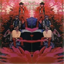 BLUE MOUNTAIN EAGLE - Self-Titled (2007) - CD - **Excellent Condition** - RARE