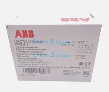 1PCS New ABB TF42-3.1 2.3-3.1A 1SAZ721201R1033 Fast Shipping