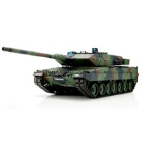 1/16 RC Leopard 2A6 Flecktarn Bb+Ir (Metallketten)