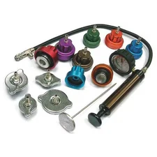 Westward 1Ymh2 Radiator Test Kit