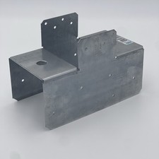 Simpson Strong-Tie PC4Z  ZMAX Galvanized Post...