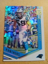 2018 Elite Luke Kuechly #44
