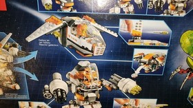 LEGO Galaxy Squad: CLS-89 Eradicator Mech 70707 New Sealed Box Space Robot NIB