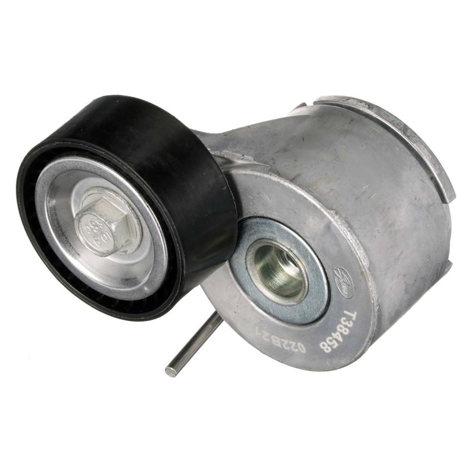 Aux Belt Tensioner fits CITROEN DISPATCH VF7 1.6D 07 to 16 Drive V-Ribbed Gates - Image 16
