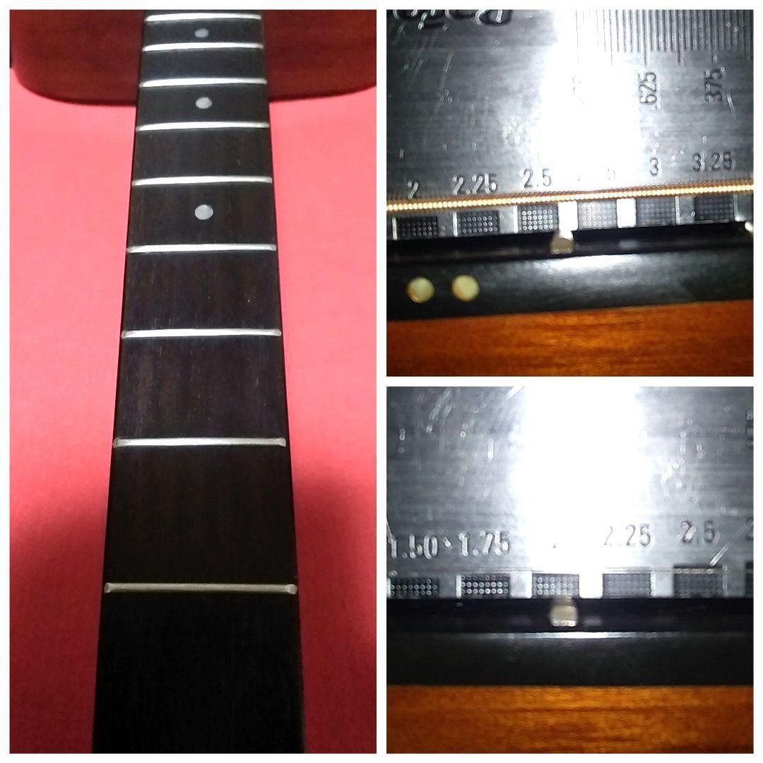 Acoustic Guitar K.Country Kasuga Model No. D-180 Natural