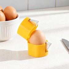 Egg Cracker Tool Egg Breaker Manual Shell Separator Opener   Kitchen Tool   US