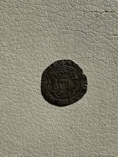 1485-1509 Henry VII Silver Half Groat VF