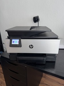 HP OfficeJet Pro 9019e Multifunktionsdrucker – Top Zustand
