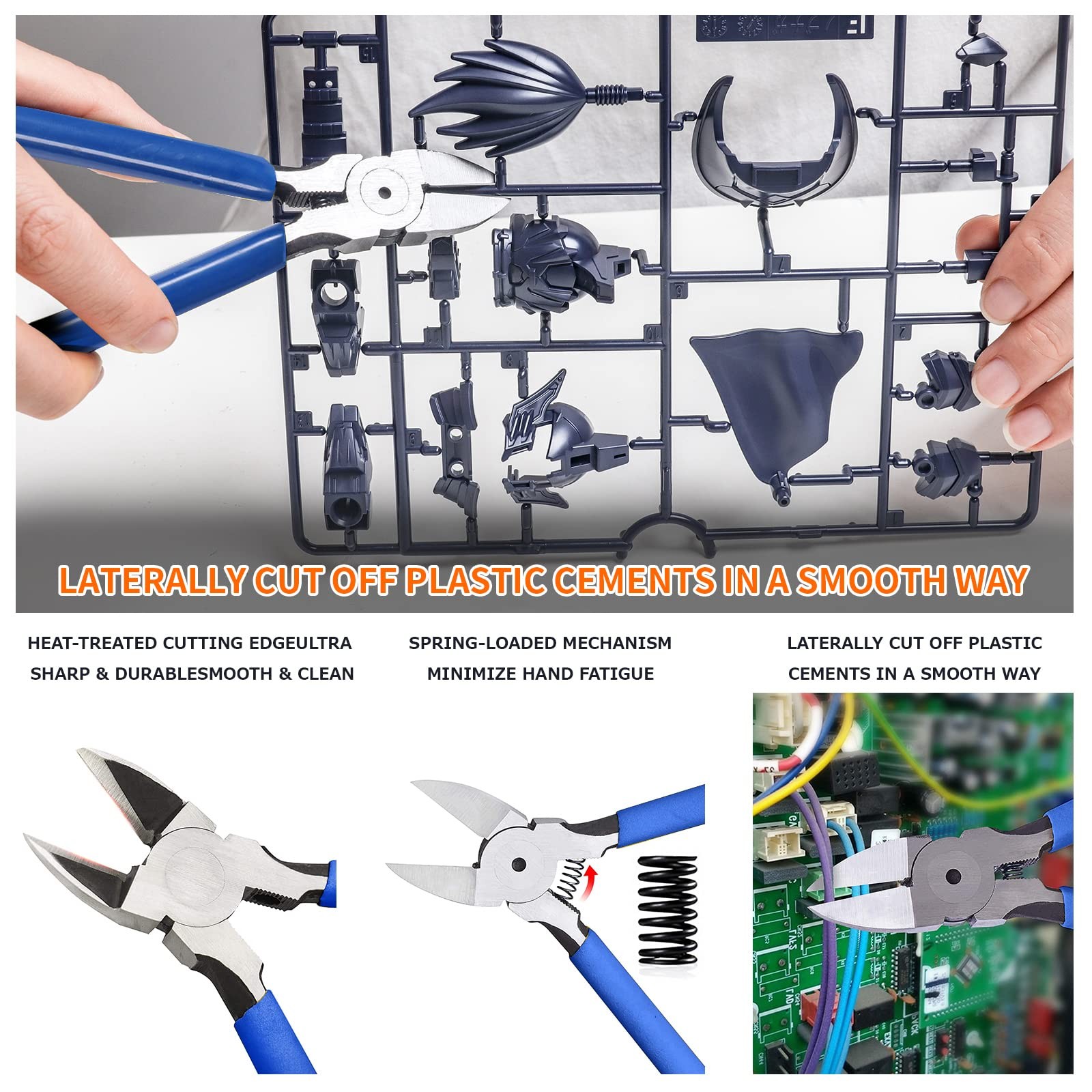 108 Pcs Pro Grade for Model Tool Kits,Hobby Tool Sets,lncluding Electric Poli...