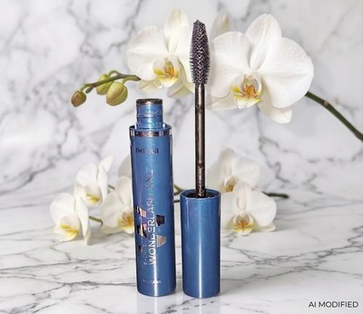 THE ONE 5in1 Wonder Lash XXL Mascara Volumen Länge Schwarz Pflege trennt Schwung