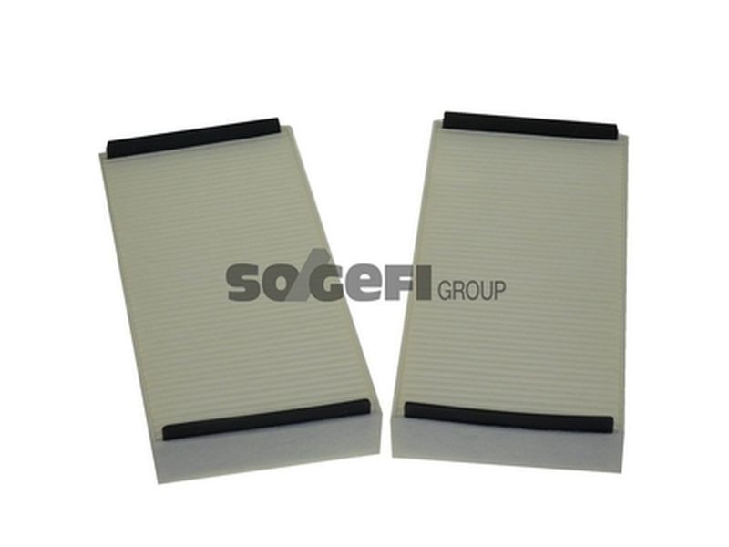 Coopers Cabin Filter for Mercedes Benz E220d 2148cc CDi 2.1 1999-2002 CFPC8033-2