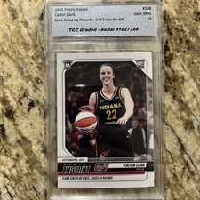 2024-25 Panini Instant WNBA - Caitlin Clark #198 /15219 (RC)