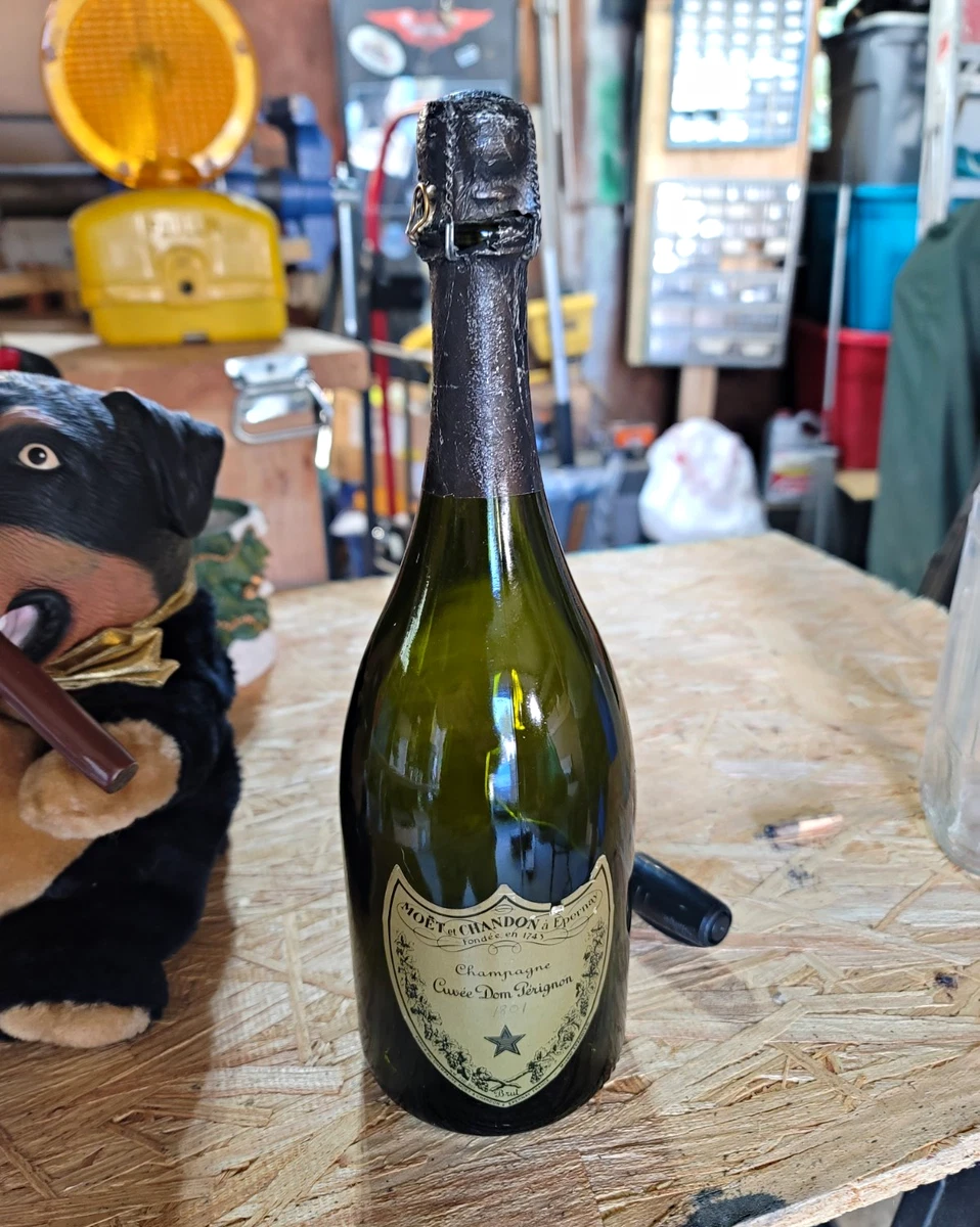 Dom Perignon 空瓶| eBay