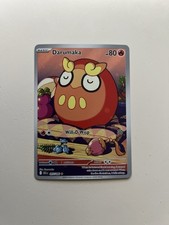Pokemon TCG Black Bolt Darumaka Card 97/86 IR on eBay