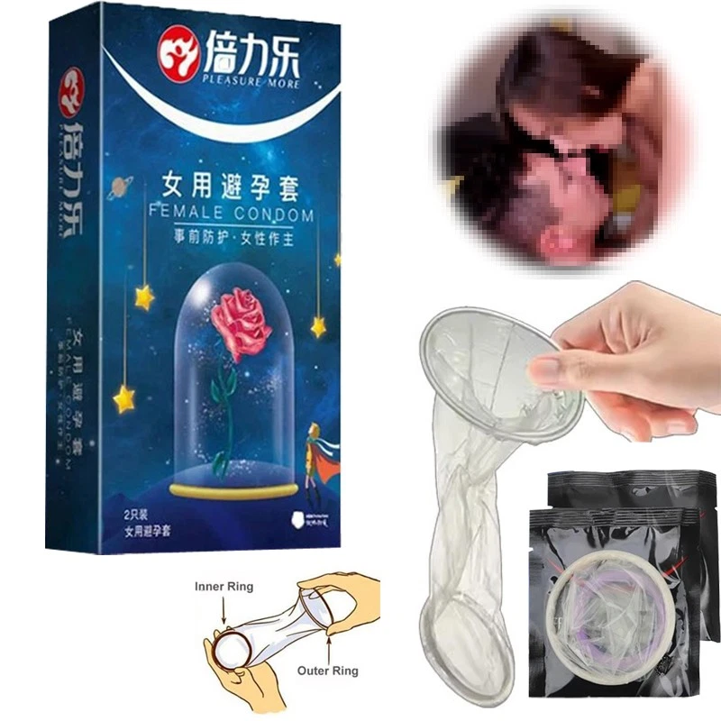 Lubricated Female Condoms for sale | eBay