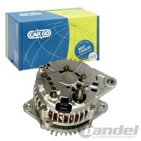 Hc-Cargo By Bosch Lichtmaschine Generator 90A Passend FüR Nissan Primera Terrano