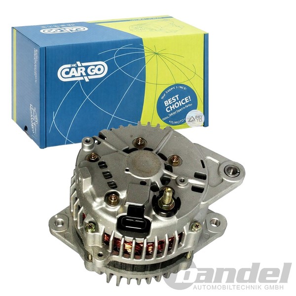 Hc-Cargo By Bosch Lichtmaschine Generator 90A Passend FüR Nissan Primera Terrano-image
