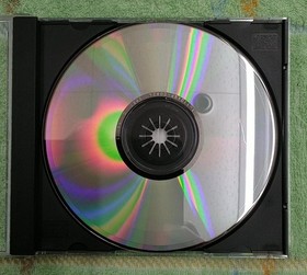 Sega Saturn Software Darius Ii Taito FM773