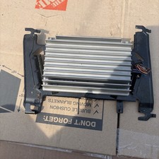 12 - 18 BMW 3 4-Series Audio Sound System Amp...