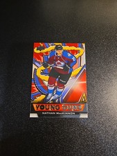 2024-25 Upper Deck Series 1 - Young Guns Renewed Nathan MacKinnon #YGR-49