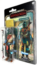 STAR WARS BLACK SERIES - CREDIT COLLECTION - 6" INCH - THE MANDALORIAN - MOC OVP